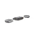 Nedis CRDRU2100BK Kaartlezer Mmc / Sd / Sdhc Usb 2.0