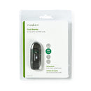 Nedis CRDRU2100BK Kaartlezer Mmc / Sd / Sdhc Usb 2.0