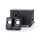 Nedis CSPR10021BK Pc Speaker 2.1 33 W 3.5mm Jack