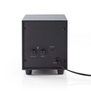 Nedis CSPR10021BK Pc Speaker 2.1 33 W 3.5mm Jack