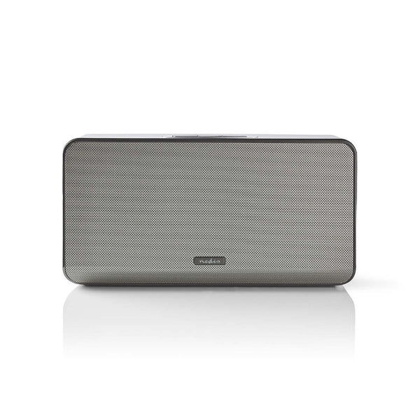 Nedis SPWI5530GY Draadloze Multi-kamerluidspreker 150 W Wi-fi N-play Smart Audio