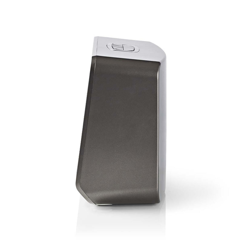 Nedis SPWI5530GY Draadloze Multi-kamerluidspreker 150 W Wi-fi N-play Smart Audio