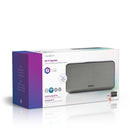 Nedis SPWI5530GY Draadloze Multi-kamerluidspreker 150 W Wi-fi N-play Smart Audio