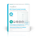 Nedis WIFIWC10WT Wi-fi Smart Muurschakelaar Gordijn-, Luik- Of Zonneschermbediening