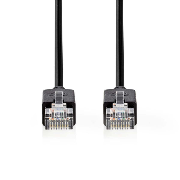 Nedis CCBP85100AT30 Cat 5e Utp-netwerkkabel Rj45 (8p8c) Male - Rj45 (8p8c) Male 3,0 M Antraciet