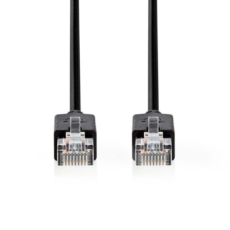 Nedis CCBP85100AT30 Cat 5e Utp-netwerkkabel Rj45 (8p8c) Male - Rj45 (8p8c) Male 3,0 M Antraciet