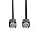 Nedis CCBP85100AT50 Cat 5e Utp-netwerkkabel Rj45 (8p8c) Male - Rj45 (8p8c) Male 5,0 M Antraciet