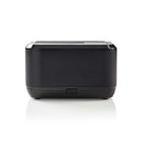 Nedis HDDUSB3200BK Harde Schijf-dockingstation Usb 3.0 Sata Single Bay Met Voedingsadapter