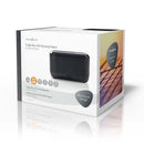 Nedis HDDUSB3200BK Harde Schijf-dockingstation Usb 3.0 Sata Single Bay Met Voedingsadapter