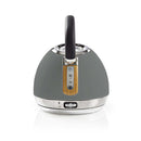 Nedis KAWK520EGY Waterkoker 1,8L 2200W Soft-Touch Grijs