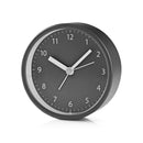 Nedis CLDK006GY Analoge Bureauklok Grijs