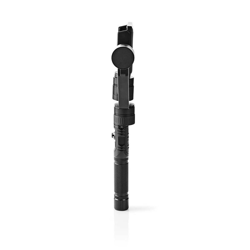 Nedis GBAL100BK Gimbal Voor Smartphone 3-assige Stabilisatie Schermen Tot 6 Inch Gratis App