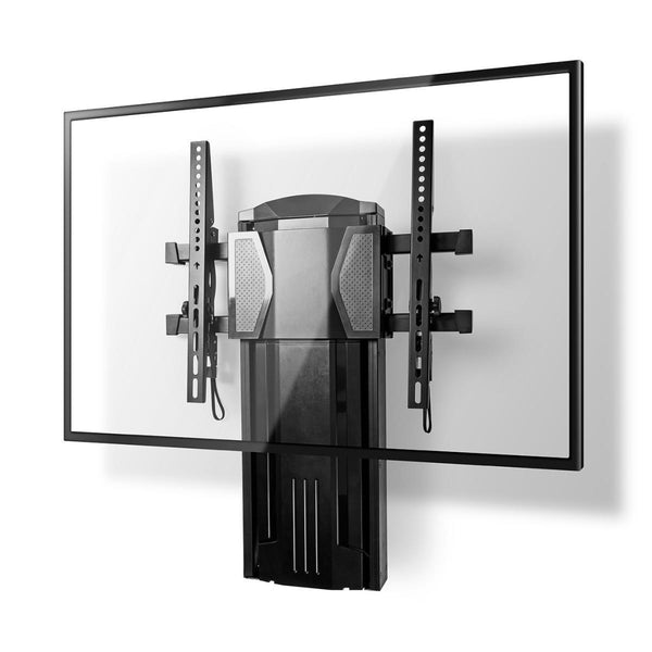 Nedis TVWM5630BK Tv-muurbeugel Verticaal 37 - 60&quot; Max. 20 Kg 0&deg; ~ -10&deg; Kantelhoek