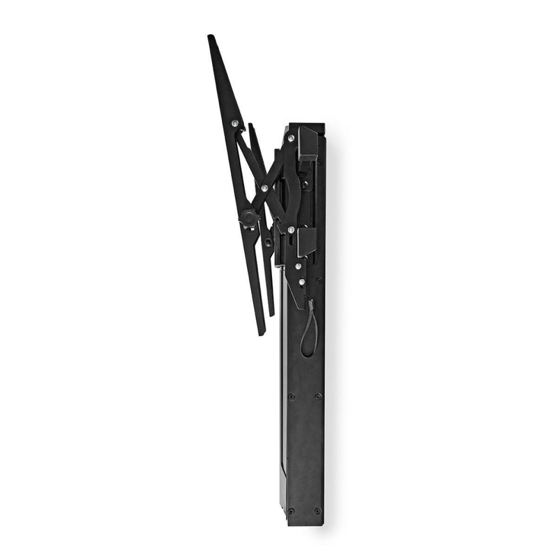 Nedis TVWM5630BK Tv-muurbeugel Verticaal 37 - 60&quot; Max. 20 Kg 0&deg; ~ -10&deg; Kantelhoek