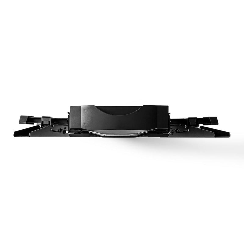 Nedis TVWM5630BK Tv-muurbeugel Verticaal 37 - 60&quot; Max. 20 Kg 0&deg; ~ -10&deg; Kantelhoek