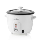 Nedis KARC06WT Rijstkoker 300 Watt 0,6 L Wit