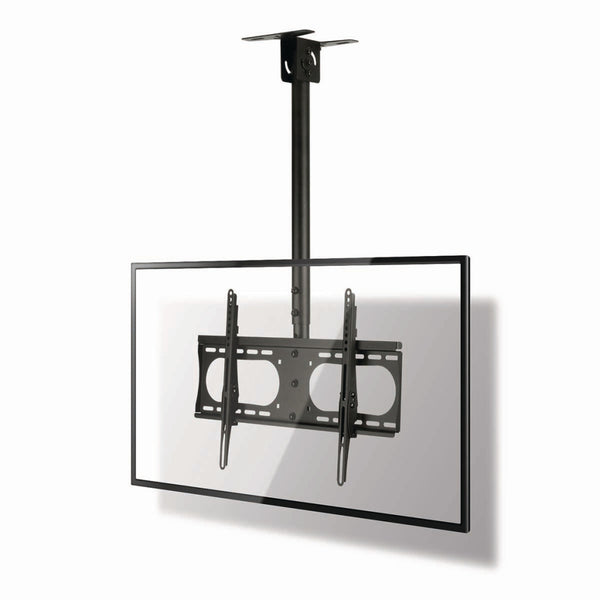 Nedis TVCM1350BK Draai- En Kantelbare Tv-plafondbeugel 42-65&quot; Max. 45 Kg Verstelbare Hoogte