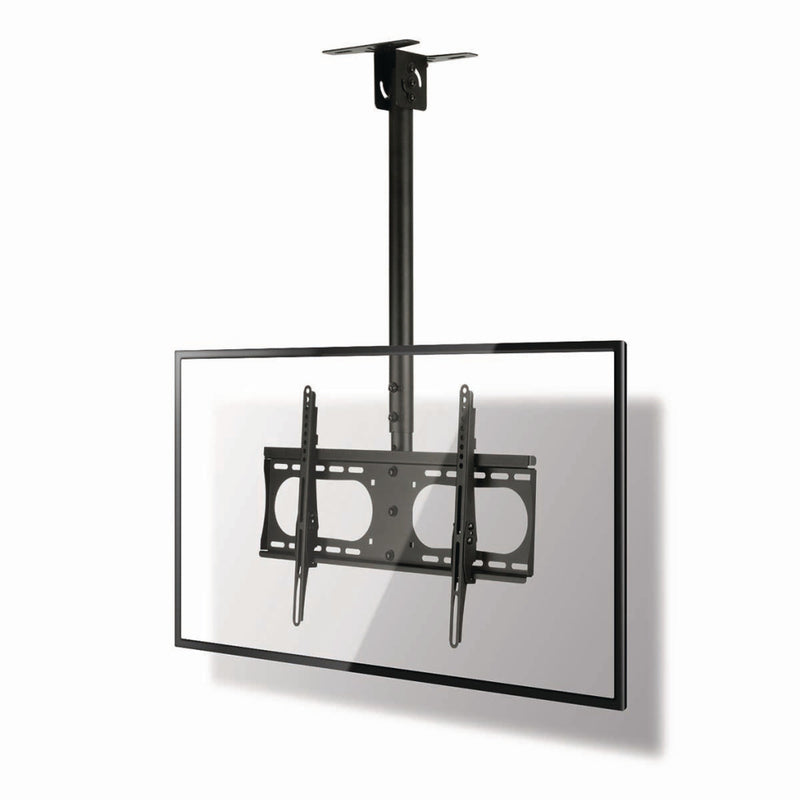 Nedis TVCM1350BK Draai- En Kantelbare Tv-plafondbeugel 42-65&quot; Max. 45 Kg Verstelbare Hoogte