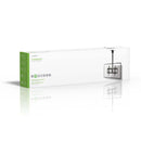 Nedis TVCM1350BK Draai- En Kantelbare Tv-plafondbeugel 42-65&quot; Max. 45 Kg Verstelbare Hoogte