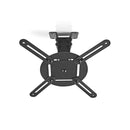 Nedis PJCM100BK Plafondbeugel Voor Projector 360&deg; Draaibaar Max. 10 Kg Afstand Tot De Muur Van