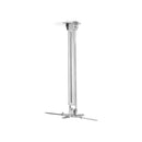 Nedis PJCM200GY Plafondbeugel Voor Projector 360&deg; Draaibaar Max. 10 Kg Afstand Tot De Muur 550