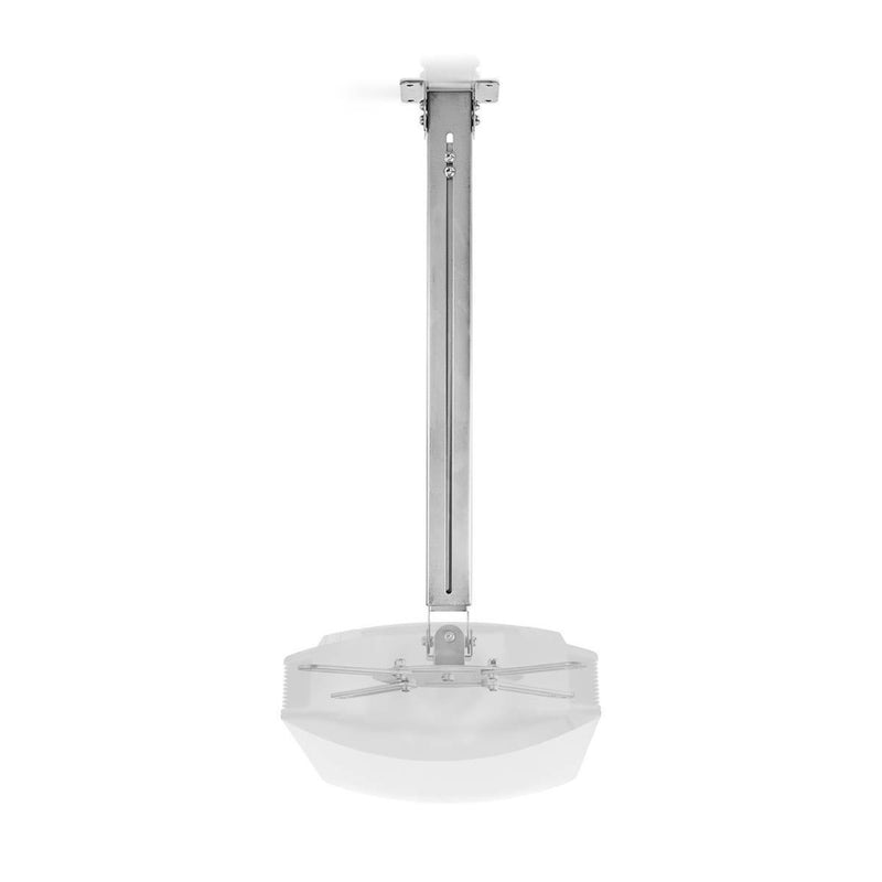 Nedis PJCM200GY Plafondbeugel Voor Projector 360&deg; Draaibaar Max. 10 Kg Afstand Tot De Muur 550