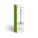 Nedis PJCM200GY Plafondbeugel Voor Projector 360&deg; Draaibaar Max. 10 Kg Afstand Tot De Muur 550