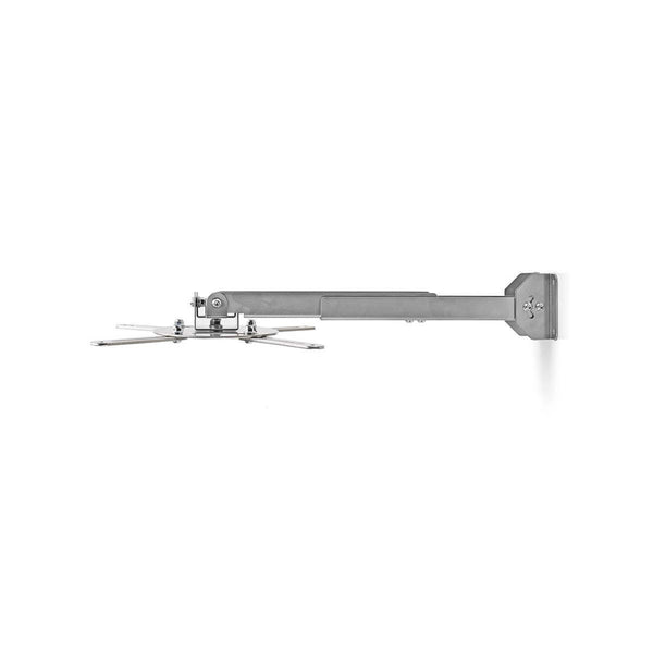 Nedis PJWM100GY Muurbeugel Voor Projector 360&deg; Draaibaar Max. 10 Kg Afstand Tot De Muur 314 - 5