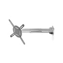 Nedis PJWM100GY Muurbeugel Voor Projector 360&deg; Draaibaar Max. 10 Kg Afstand Tot De Muur 314 - 5