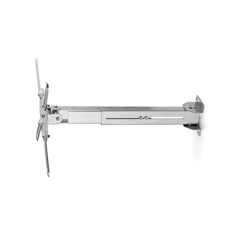 Nedis PJWM100GY Muurbeugel Voor Projector 360&deg; Draaibaar Max. 10 Kg Afstand Tot De Muur 314 - 5