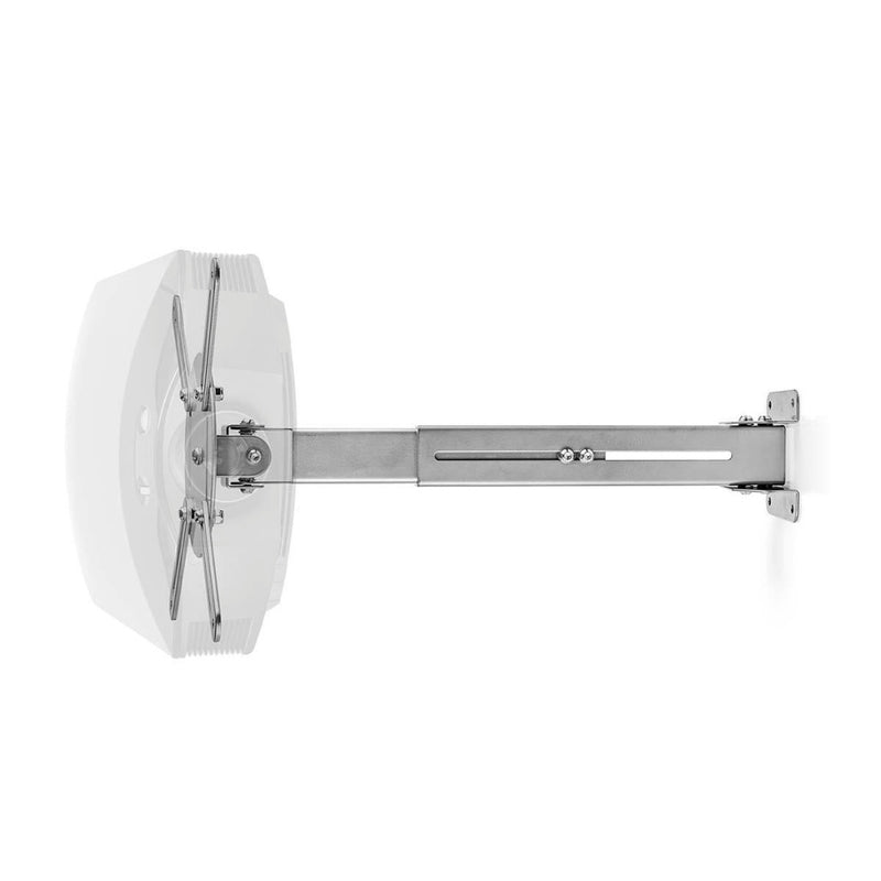 Nedis PJWM100GY Muurbeugel Voor Projector 360&deg; Draaibaar Max. 10 Kg Afstand Tot De Muur 314 - 5