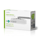 Nedis PJWM100GY Muurbeugel Voor Projector 360&deg; Draaibaar Max. 10 Kg Afstand Tot De Muur 314 - 5