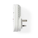 Nedis DTCTG10GWT Gasmelder En50194 Detecteert Lpg, Aardgas Of Steenkoolgas