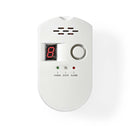 Nedis DTCTG10GWT Gasmelder En50194 Detecteert Lpg, Aardgas Of Steenkoolgas