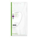 Nedis CCGP60410WT10 Platte Usb 2.0-kabel A Male - Micro-b Male 1,0 M Wit