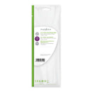 Nedis CCGP60610BK10 2-in-1 Sync And Charge-kabel Usb-a Male - Micro-b Male / Type-c? Male 1,0 M Zwa