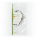 Nedis CCGP85100GY05 Cat5e Utp-netwerkkabel Rj45 Male - Rj45 Male 0,5 M Grijs