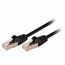 Nedis CCGP85121BK15 Cat5e Sf/utp-netwerkkabel Rj45 Male - Rj45 Male 1,5 M Zwart