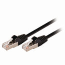 Nedis CCGP85121BK20 Cat5e Sf/utp-netwerkkabel Rj45 Male - Rj45 Male 2,0 M Zwart