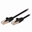 Nedis CCGP85121BK300 Cat5e Sf/utp-netwerkkabel Rj45 Male - Rj45 Male 30 M Zwart