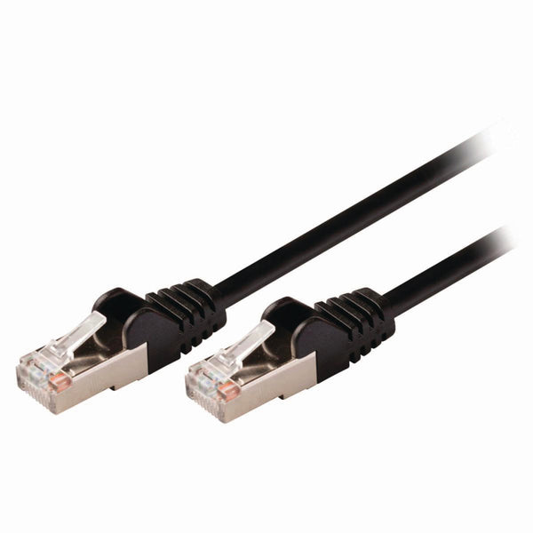 Nedis CCGP85121BK300 Cat5e Sf/utp-netwerkkabel Rj45 Male - Rj45 Male 30 M Zwart