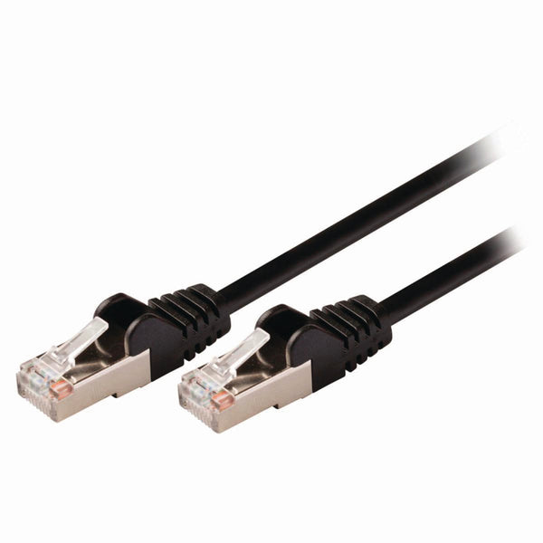 Nedis CCGP85121BK50 Cat5e Sf/utp-netwerkkabel Rj45 Male - Rj45 Male 5,0 M Zwart