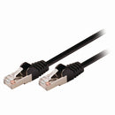 Nedis CCGP85121BK75 Cat5e Sf/utp-netwerkkabel Rj45 Male - Rj45 Male 7,5 M Zwart