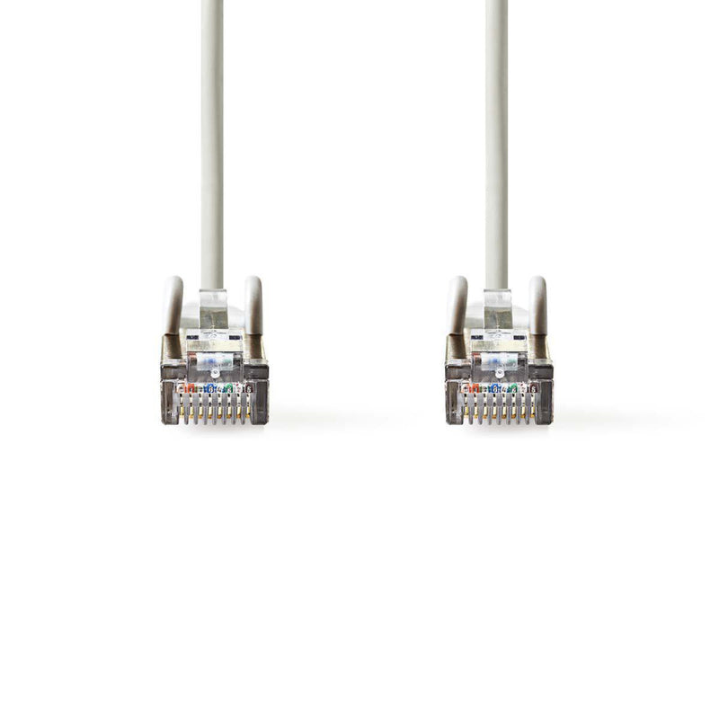 Nedis CCGP85121GY75 Cat5e Sf/utp-netwerkkabel Rj45 Male - Rj45 Male 7,5 M Grijs