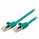Nedis CCGP85121GN025 Cat5e Sf/utp-netwerkkabel Rj45 Male - Rj45 Male 0,25 M Groen
