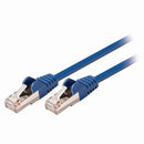 Nedis CCGP85121BU05 Cat5e Sf/utp-netwerkkabel Rj45 Male - Rj45 Male 0,5 M Blauw
