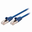Nedis CCGP85121BU100 Cat5e Sf/utp-netwerkkabel Rj45 Male - Rj45 Male 10 M Blauw