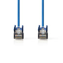 Nedis CCGP85121BU15 Cat5e Sf/utp-netwerkkabel Rj45 Male - Rj45 Male 1,5 M Blauw