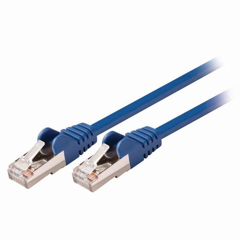 Nedis CCGP85121BU200 Cat5e Sf/utp-netwerkkabel Rj45 Male - Rj45 Male 20 M Blauw