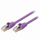 Nedis CCGP85121VT150 Cat5e Sf/utp-netwerkkabel Rj45 Male - Rj45 Male 15 M Paars
